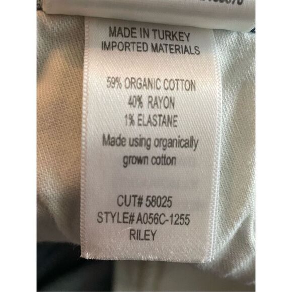 AGOLDE 90s High Rise Straight Leg Jeans - Picture 5 of 5